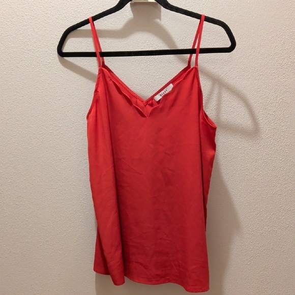 Ro & De Red Tank Top - Picture 3 of 10